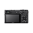 Sony A6600 ILCE tělo, 24,2Mpix/4K, černý