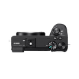 Sony A6600 ILCE tělo, 24,2Mpix/4K, černý