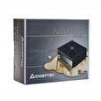 CHIEFTEC zdroj Navitas GPM-1000C 1000W/ 14cm fan/ akt.PFC/ modulární kabely/ 80PLUS Gold
