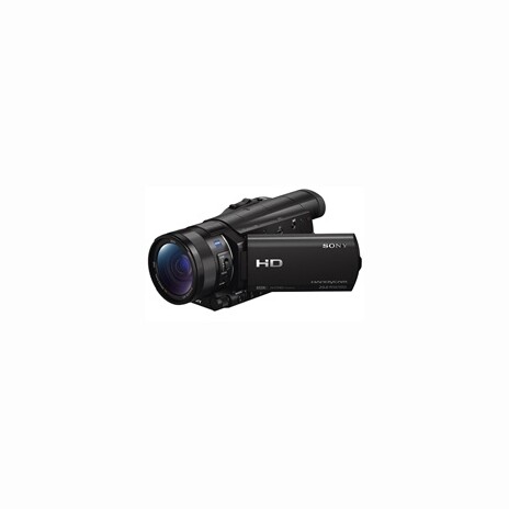 SONY HDR-CX900E – Videokamera Handycam® s velkým snímacím čipem