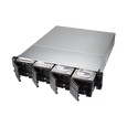 QNAP TS-1886XU-RP-D1622-8G (Xeon 3,2GHz, 8GB ECC RAM, 12x 3,5" + 6x 2,5", 4x GbE, 2x 10GbE SFP+)