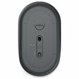 Dell myš MS3320W-GY/ optická/ bezdrátová/ šedá
