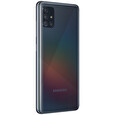 Samsung Galaxy A51 (A515) - black 6,5" AMOLED/ DualSIM/ 128GB/ 4GB RAM/ LTE/ Android 10