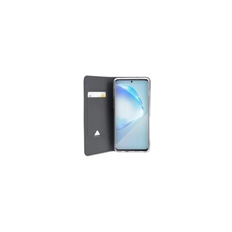 4smarts flipové pouzdro URBAN Lite pro Samsung Galaxy S20, černá