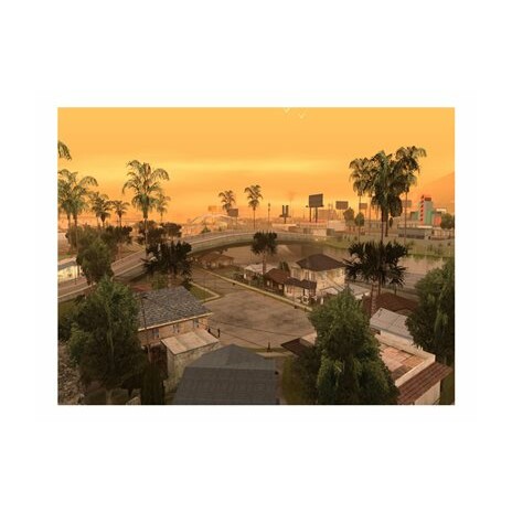 Grand Theft Auto San Andreas - Mac, Win - stažení - ESD - aktivace pomocí softwarového klíče