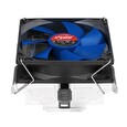 Spire CPU chladič Sigor IV PWM, 92x25mm blue impeller fan, 2000RPM, 21dBA