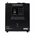 MHPower záložní zdroj MHPower MSKD-500-12, UPS, 500W, čistý sinus, 12V, solární regulátor MPPT