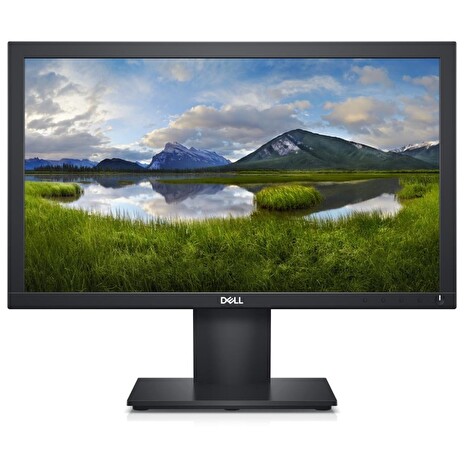 19" LCD Dell E1920H 16:9, 5ms,DP,VGA