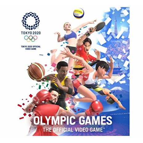 XOne - Olympic Games Tokyo 2020