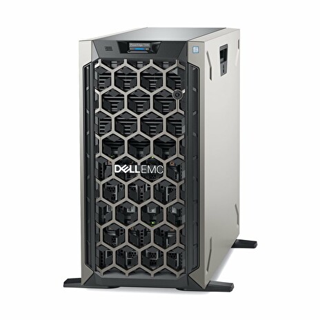 DELL server PowerEdge T340 E-2134/16G/ 2x480GB SSD/H730P/iDrac-ENT/2x495W/ 3y NBD PrSu (PN2: KPYWY )