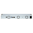 QNAP TS-451DeU-2G (2,0GHz / 2GB RAM / 4x SATA / 2x M.2 / 2x 2,5 GbE / malá hloubka)