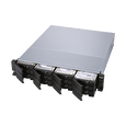 QNAP TL-R1200S-RP - úložná jednotka JBOD SATA (12x SATA), rack