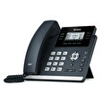 Yealink SIP-T42U SIP telefon, PoE, 2,7" 192x64 LCD, 15 prog.tl.,2xUSB, GigE
