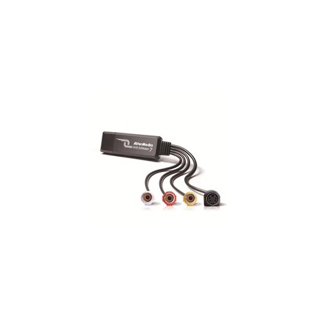 AVERMEDIA DVD EZMaker 7 USB GOLD/ C039/ Střih videa/ USB/ CINCH/ S-Video