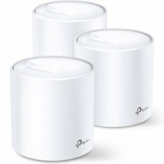 TP-Link AX1800 Smart Home Mesh WiFi6 Deco X20(3-pack)