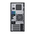 Dell server PE T140 E-2234/16G/2x4TB NL-SAS/H330+/2xGLAN/3NBD PrSu