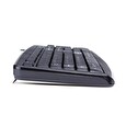 Genius klávesnice KB-110X/ Drátová/ USB/ černá/ CZ+SK layout