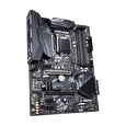 GIGABYTE MB Sc LGA1200 Z490 GAMING X, Intel Z490, 4xDDR4, VGA