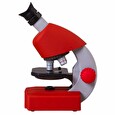 Mikroskop Bresser Junior 40x-640x red