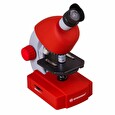 Mikroskop Bresser Junior 40x-640x red