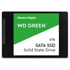 WD Green/2TB/SSD/2.5"/SATA/3R