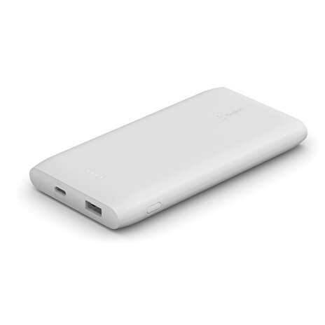 Belkin BOOST CHARGE™ USB-C Power Delivery PowerBanka, 10000mAh, bílá