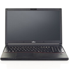Fujitsu LifeBook E556; Core i7 6600U 2.6GHz/8GB RAM/256GB SSD NEW/battery VD