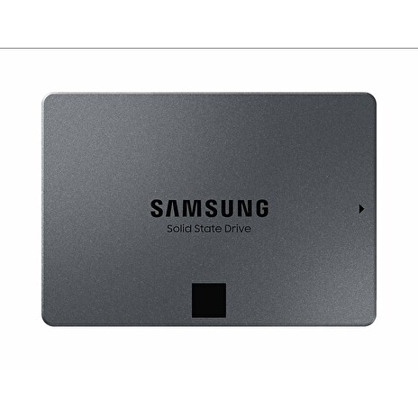 Samsung 870 QVO/4TB/SSD/2.5"/SATA/3R