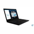 Lenovo notebook TP L490 - i5-8265U@1.6GHz,14"FHD IPS,8GB,256SSD,Intel UHD 620,noDVD,HDMI,LAN,W10P,1r carry-in,black