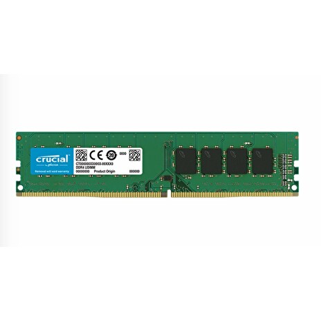 Crucial DDR4 8GB DIMM 2666MHz CL19