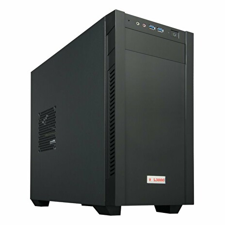 HAL3000 PowerWork AMD 120 / AMD Ryzen 7 4750G/ 16GB/ 500GB PCIe SSD/ bez OS