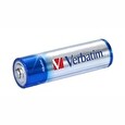 Verbatim baterie AA 1,5V Alkalické blister 4ks