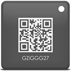 iGET SECURITY M3P22 - RFID klíč - používá se společně klávesnicí M3P13v2, pro alarm M3/M4