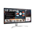 LG 29WN600-W 29"UW IPS LED 2560x1080 5M:1 5ms 250cd DP 2xHDMI
