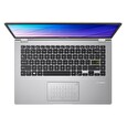 ASUS Laptop E410MA - 14" FHD/Celeron N4020/4GB/64G eMMC/W10 Home in S Mode (Dreamy White/Plastic)