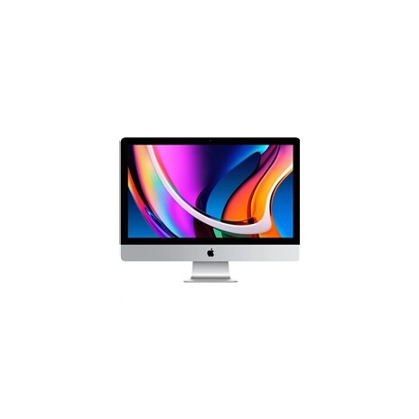 Apple iMac/27"/5120 x 2880/i7/8GB/512GB SSD/Pro 5500 XT/Catalina/Silver/1R