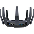 ASUS RT-AX89X. 12-streamový dvoupásmový WiFi 6 (802.11ax) router AX6000 s podporou technologií MU-MIMO a OFDMA