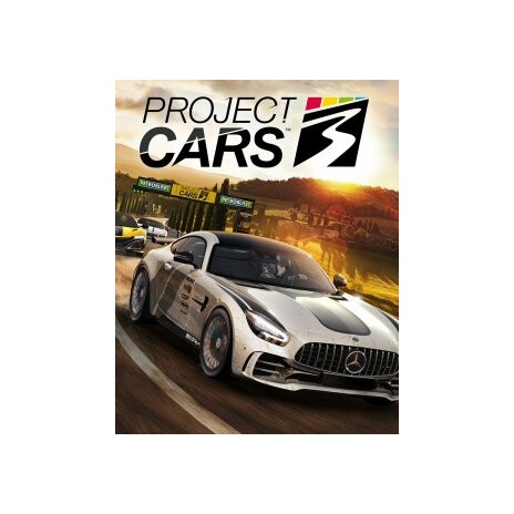 ESD Project Cars 3
