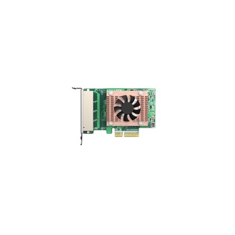QNAP QXG-2G4T-I225 - 2,5GbE (4 porty) PCIe karta pro PC i NAS