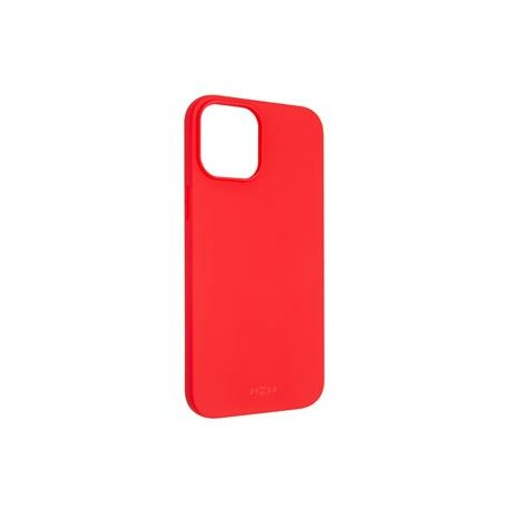 Kryt FIXED Story iPhone 12 Pro Max, červený