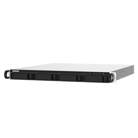 QNAP TS-432PXU-RP-2G (1,7GHz / 2GB RAM / 4x SATA / 2x 2,5GbE / 2x 10GbE SFP+ / 4x USB 3.2/ 2x zdroj)