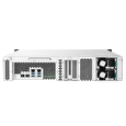 QNAP TS-832PXU-RP-4G (1,7GHz / 4GB RAM / 8x SATA / 2x 2,5GbE / 2x 10GbE SFP+ / 1x PCIe / 2x zdroj)