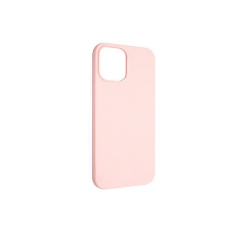 Kryt FIXED Story iPhone 12 Pro Max, růžový