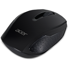 ACER myš bezdrátová G69 černá RF2.4G,1600 dpi, 95x58x35 mm, 10m dosah, 2x AAA, Win/Chrome/Mac, (Retail Pack)