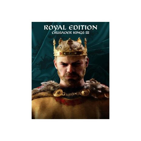 ESD Crusader Kings III Royal Edition