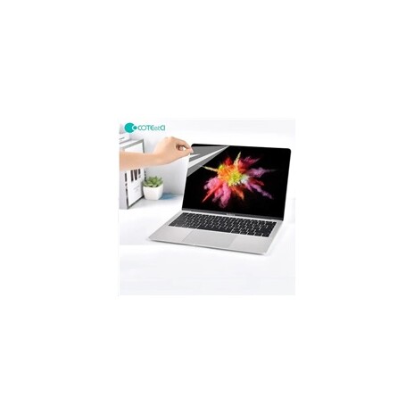COTEetCI tenká ochranná folie HD Computer pro MacBook Pro 15" (2016 - 2018)