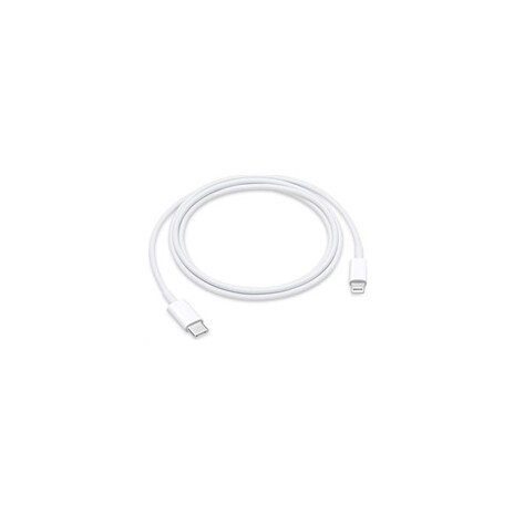 APPLE Lightning na USB-C kabel (1 m, bulk balení)