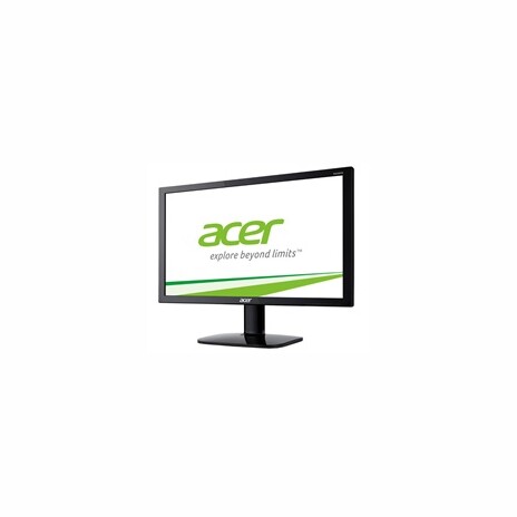 ACER LCD KA220HQbid, 55cm (21.5") TN LED, 1920 x 1080, 100M:1, 200cd/m2, 5ms, VGA+HDMI+DVI (w/HDCP), Black EcoDisplay