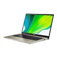 Acer notebook Swift 1 (SF114-33-P0JZ) - 14" IPS FHD,Pentium Silver N5030,8GB LPDDR4,256GB SSD,UHD Graphics 605,W10H,zlatá
