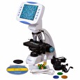 Mikroskop Levenhuk D400 LCD Digital